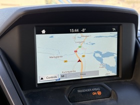 Ford Transit vaihtoauto