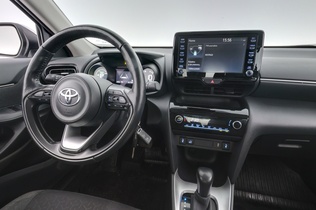 Toyota Yaris Cross vaihtoauto