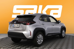 Toyota Yaris Cross vaihtoauto