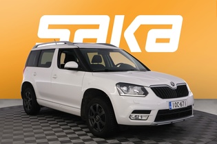 Skoda Yeti vaihtoauto