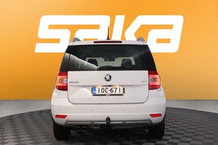 Skoda Yeti vaihtoauto