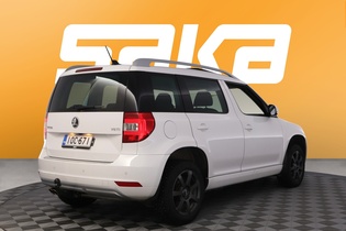 Skoda Yeti vaihtoauto