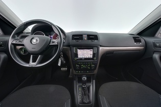 Skoda Yeti vaihtoauto