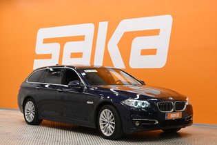BMW 535 vaihtoauto