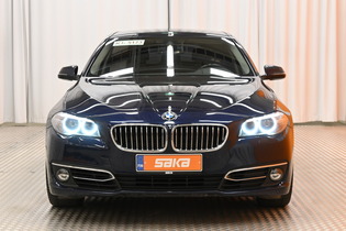 BMW 535 vaihtoauto