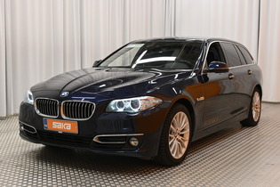 BMW 535 vaihtoauto