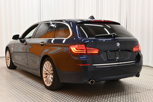 BMW 535 vaihtoauto