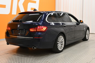 BMW 535 vaihtoauto
