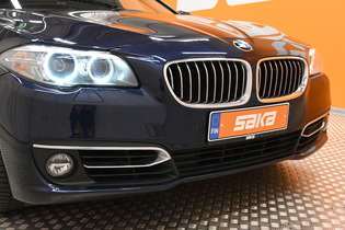 BMW 535 vaihtoauto