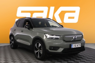 Volvo XC40 vaihtoauto