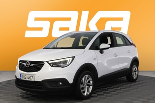 Opel Crossland X vaihtoauto