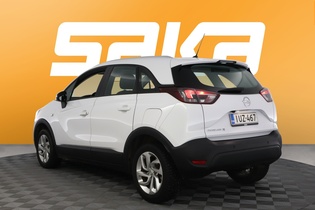 Opel Crossland X vaihtoauto