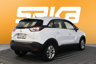 Opel Crossland X vaihtoauto