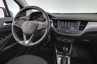 Opel Crossland X vaihtoauto