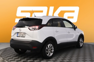 Opel Crossland X vaihtoauto