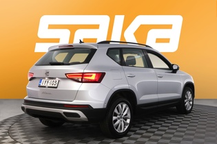 SEAT Ateca vaihtoauto