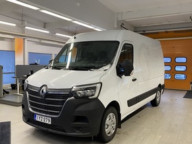 Renault Master vaihtoauto