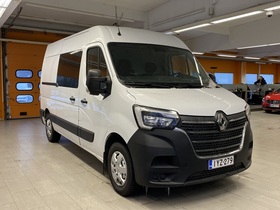 Renault Master vaihtoauto