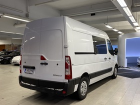 Renault Master vaihtoauto