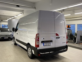 Renault Master vaihtoauto