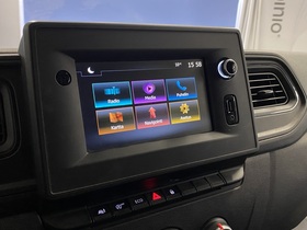 Renault Master vaihtoauto