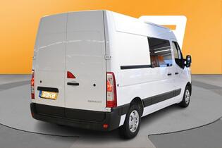 Renault Master vaihtoauto