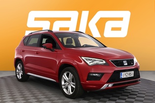 SEAT Ateca vaihtoauto