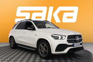 Mercedes-Benz GLE vaihtoauto
