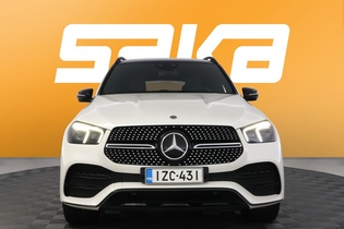 Mercedes-Benz GLE vaihtoauto