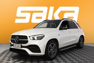 Mercedes-Benz GLE vaihtoauto