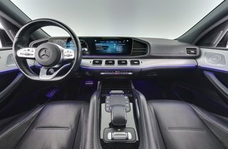 Mercedes-Benz GLE vaihtoauto