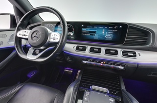 Mercedes-Benz GLE vaihtoauto