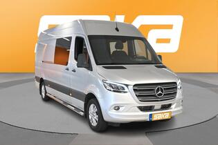 Mercedes-Benz Sprinter vaihtoauto