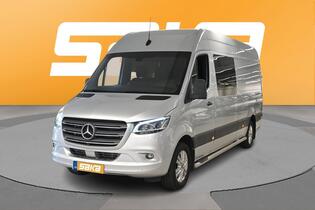Mercedes-Benz Sprinter vaihtoauto