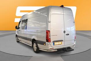 Mercedes-Benz Sprinter vaihtoauto