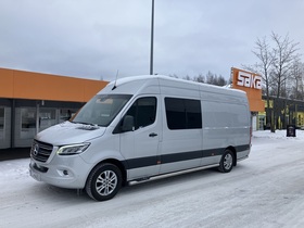 Mercedes-Benz Sprinter vaihtoauto