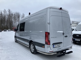 Mercedes-Benz Sprinter vaihtoauto