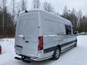 Mercedes-Benz Sprinter vaihtoauto