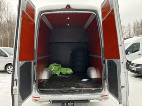 Mercedes-Benz Sprinter vaihtoauto
