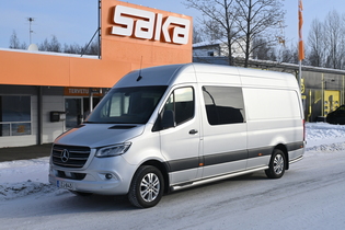Mercedes-Benz Sprinter vaihtoauto