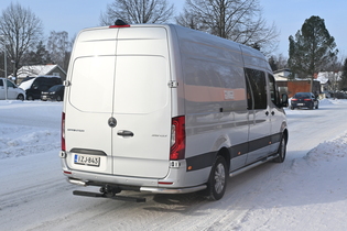 Mercedes-Benz Sprinter vaihtoauto