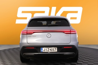 Mercedes-Benz EQC vaihtoauto