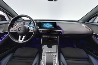 Mercedes-Benz EQC vaihtoauto