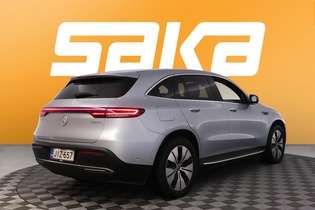 Mercedes-Benz EQC vaihtoauto