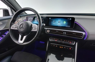 Mercedes-Benz EQC vaihtoauto