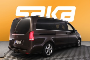 Mercedes-Benz V vaihtoauto