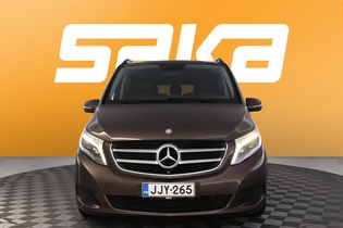 Mercedes-Benz V vaihtoauto