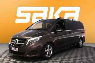 Mercedes-Benz V vaihtoauto