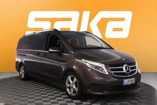 Mercedes-Benz V vaihtoauto