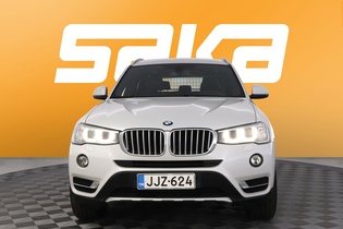 BMW X3 vaihtoauto